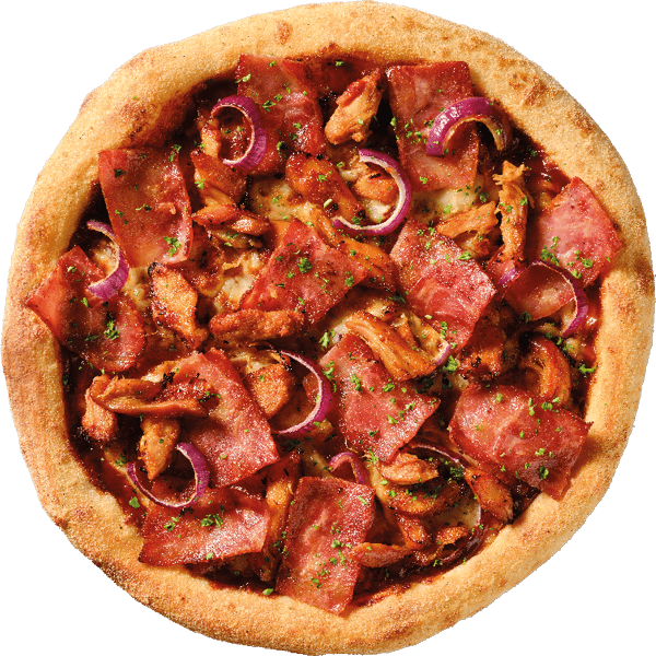 BBQ Bacon Deluxe 