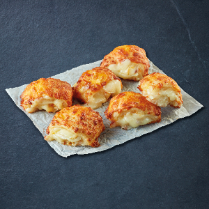 Mozzarella Calzone Mini Bites 