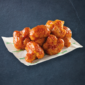 Cauliflower bites