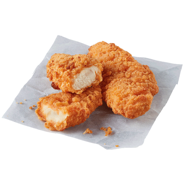 Crispy Chicken Tenders