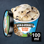 Ben & Jerry’s Cookie Dough 100 ml