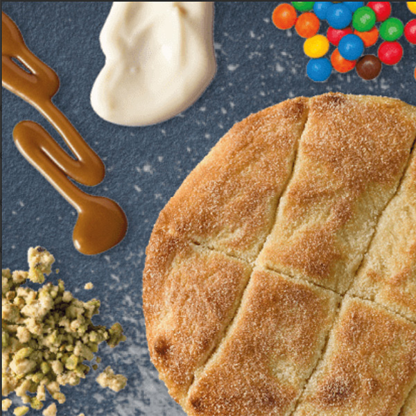 Create Your Own Dessertbread