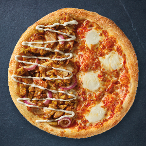 Double tasty: Shoarma Döner Deluxe & Extra Cheesy
