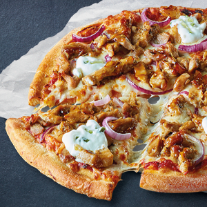 Gyros Pizza