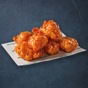 Sweet Chilli Sticky Korean Chicken
