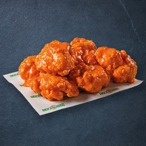 Buffalo Hot Sticky Korean Chicken