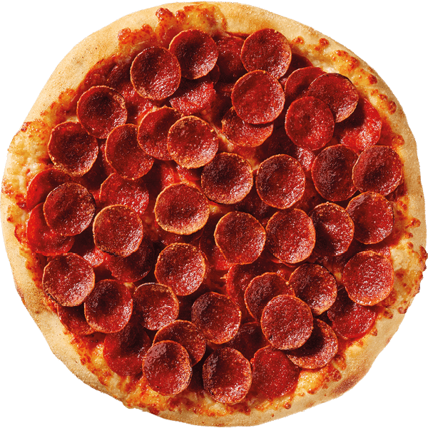 Loaded Pepperoni