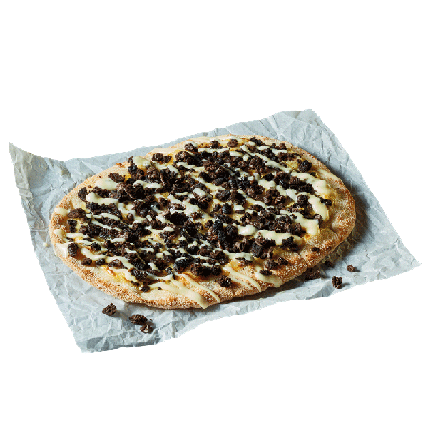 Oreo Pizza Bread