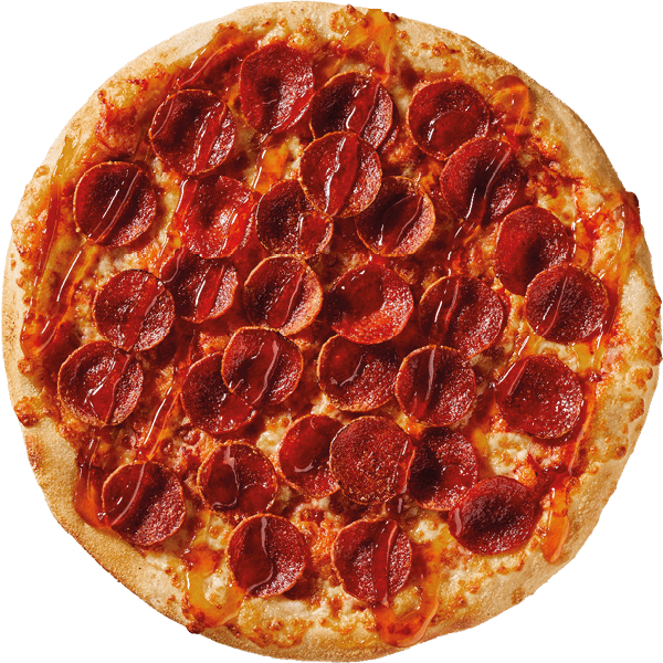 Pepperoni Hot Honey