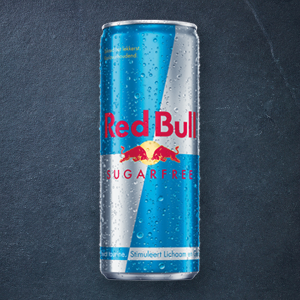 Red Bull Energy Drink Suikervrij 