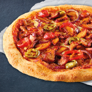 Spicy Chicken Tandoori Pizza