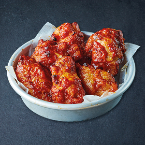 Buffalo Wings BBQ Saus