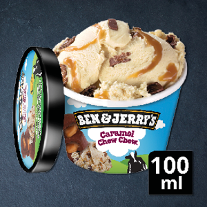 Ben & Jerry’s Caramel Chew Chew 100 ml