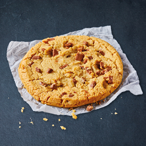 Giant Chocolate Chip Cookie