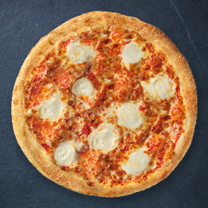 Extra Cheesy pizza