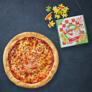 Funny Meal voor kinderen