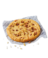 Giant Chocolate Chip Cookie