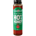 NYP Hot Honey flesje 350gr