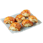 Mozzarella Calzone Mini Bites 