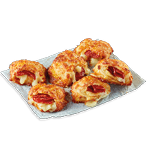 Pepperoni Calzone Mini Bites 