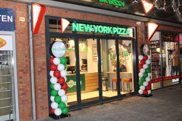 New York Pizza Alkmaar Europaboulevard