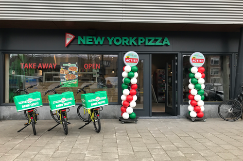 New York Pizza Almelo Windmolenbroeksweg