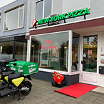 New York Pizza Beuningen Schoolstraat