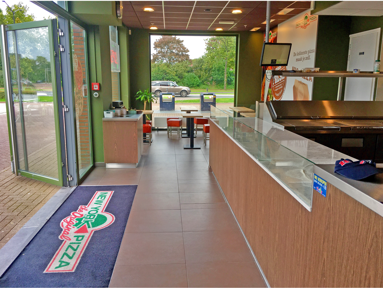 New York Pizza Heerhugowaard Middenwaard