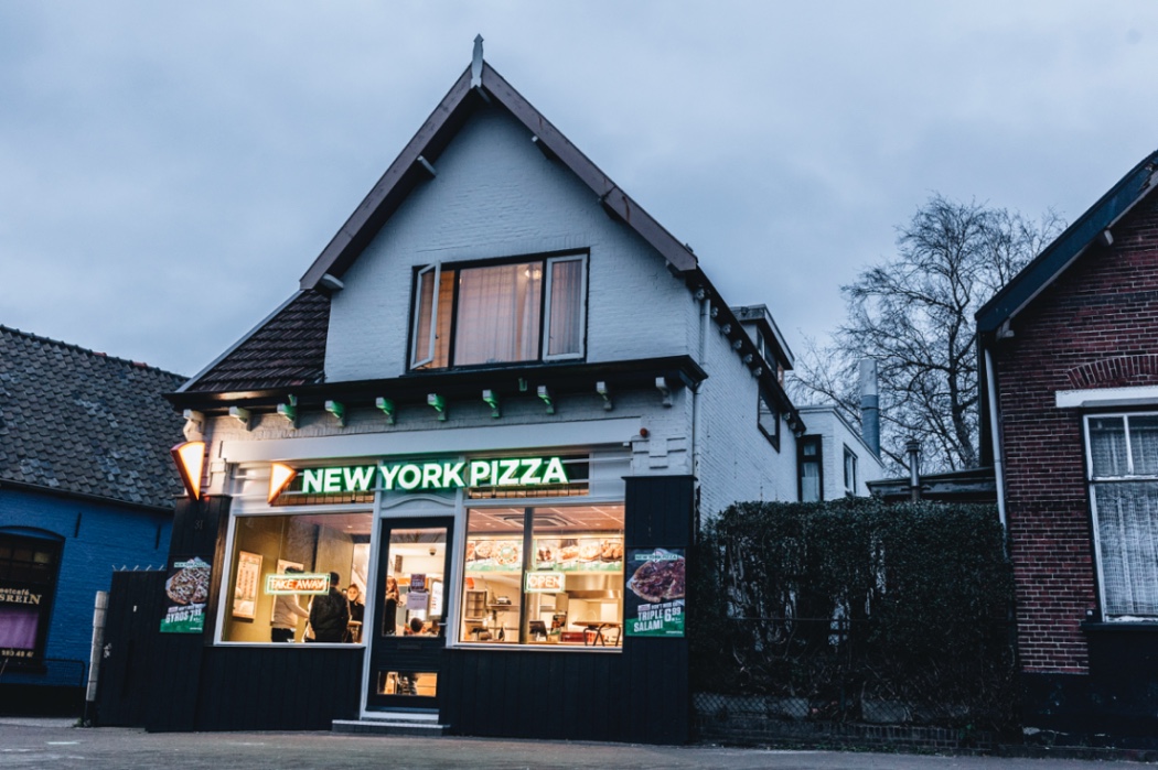 New York Pizza Hengelo Industriestraat