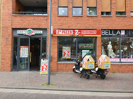 New York Pizza Almelo Ootmarsumsestraat