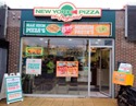 New York Pizza Spijkenisse Sterrenhof