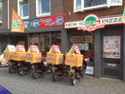 New York Pizza Zwolle Thomas A. Kempisstraat