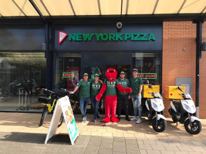 New York Pizza Purmerend Overlanderstraat